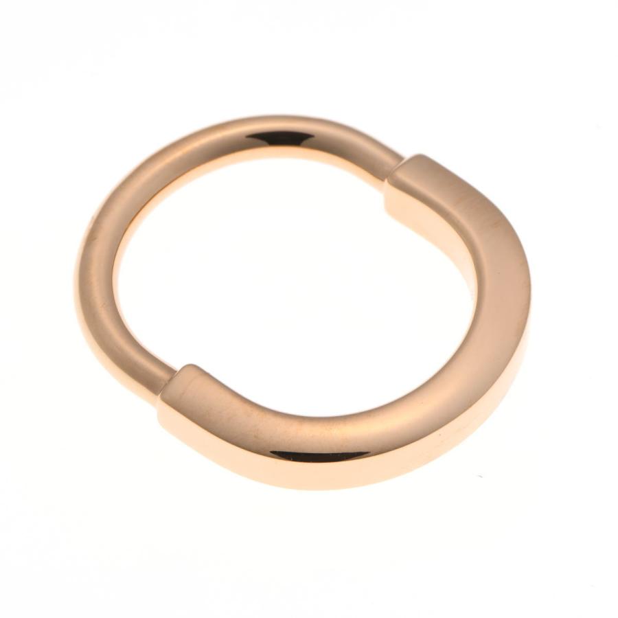 TIFFANY&Co.（ティファニー） Tiffany & Co. ロック #50 リング ピンク