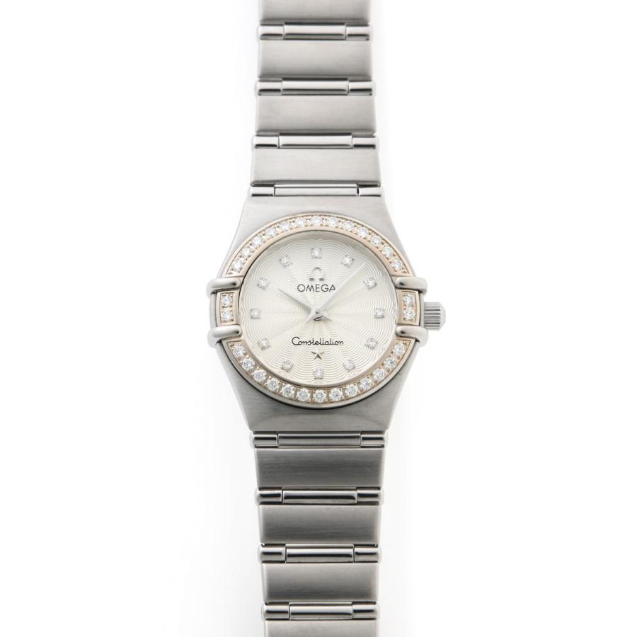 Constellation（OMEGA） OMEGA オメガ コンステレーション ミニ ダイヤ