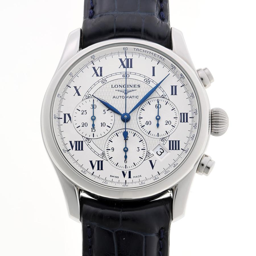 LONGINES（ロンジン） ウィームス クロノグラフ オートマチック L2