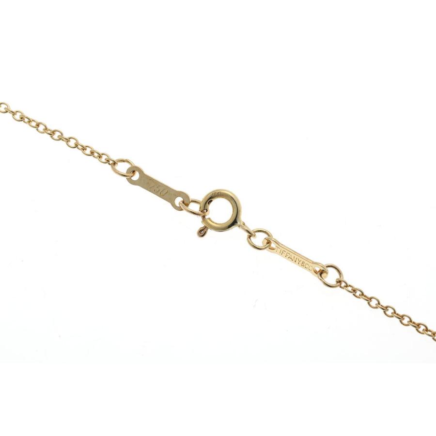 Tiffany & Co. ティファニー エルサ・ペレッティ スターオブダビデ ネックレス - イエローゴールド 750YG 2510176_5
