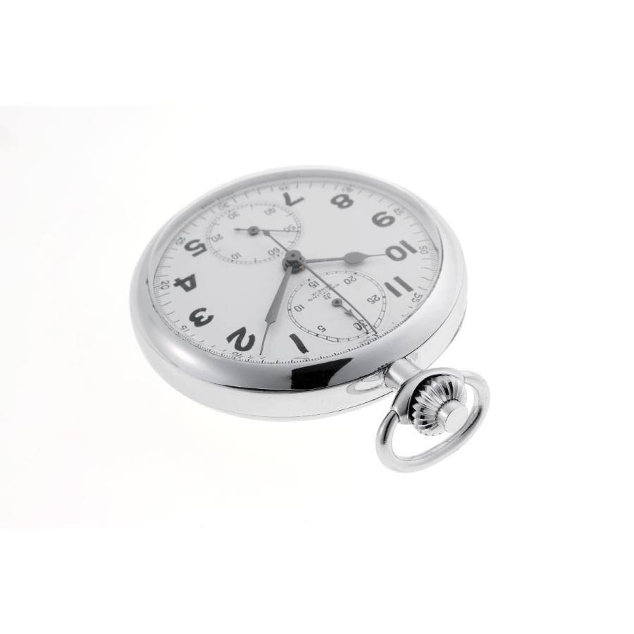 ブライトリング（BREITLING） クロノグラフ ポケットウォッチ 手巻 Cal 