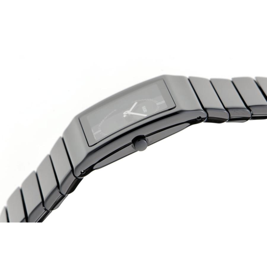 CERAMICA RADO ラドー セラミカ ウォッチ サークルダイヤ クォーツ