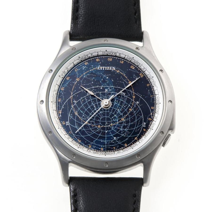 CITIZEN（シチズン） コスモサイン クォーツ 4390-432606Y SS メンズ