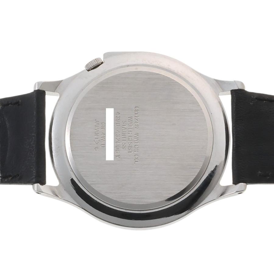 CITIZEN（シチズン） コスモサイン クォーツ 4390-432606Y SS メンズ