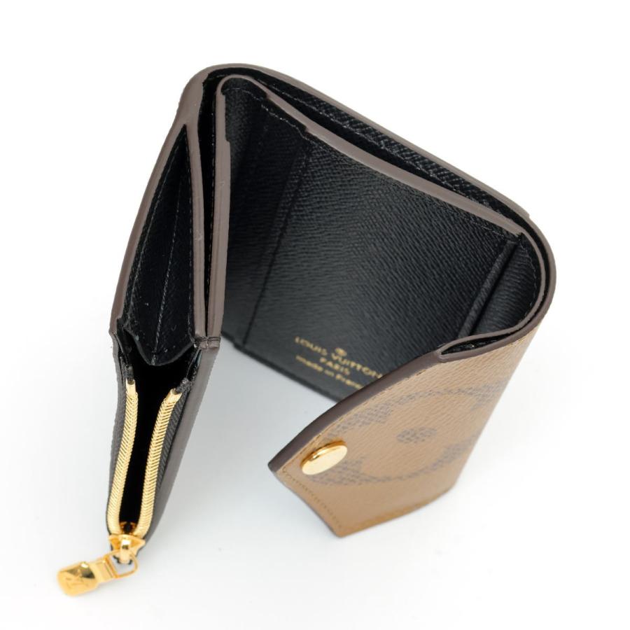 LOUIS VUITTON（ルイ・ヴィトン） ポルトフォイユ・ゾエ コンパクト 