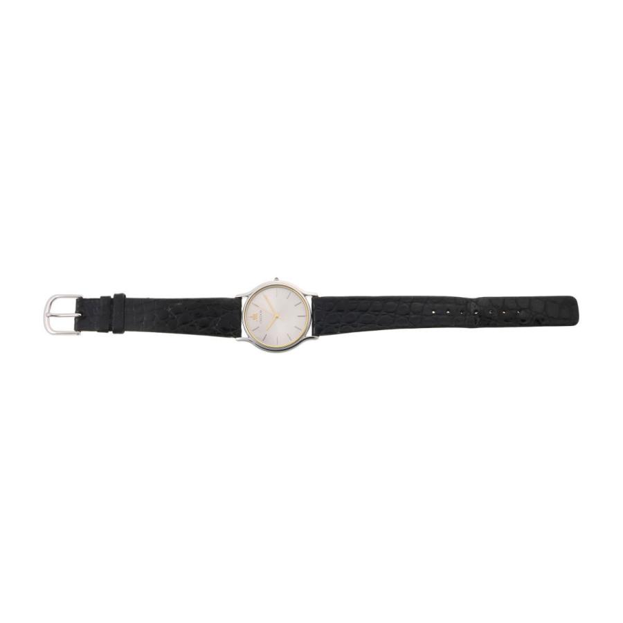 CREDOR SEIKO セイコー クレドール クォーツ 9571-6000 SS メンズ 時計