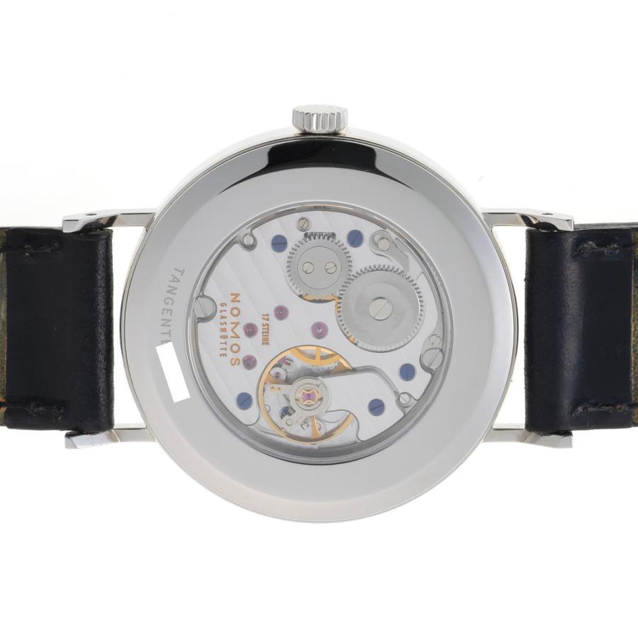タンジェント（NOMOS GLASHUETTE） NOMOS ノモス タンジェント 38 手巻