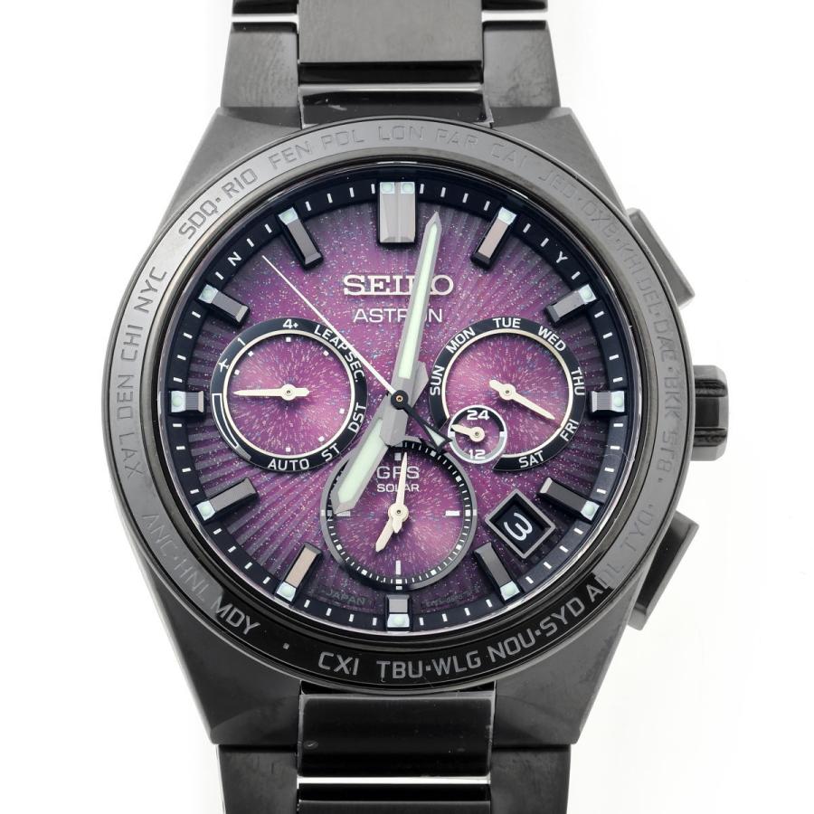 ASTRON SEIKO セイコー アストロン ネクスター 2022年限定 GPSソーラー 