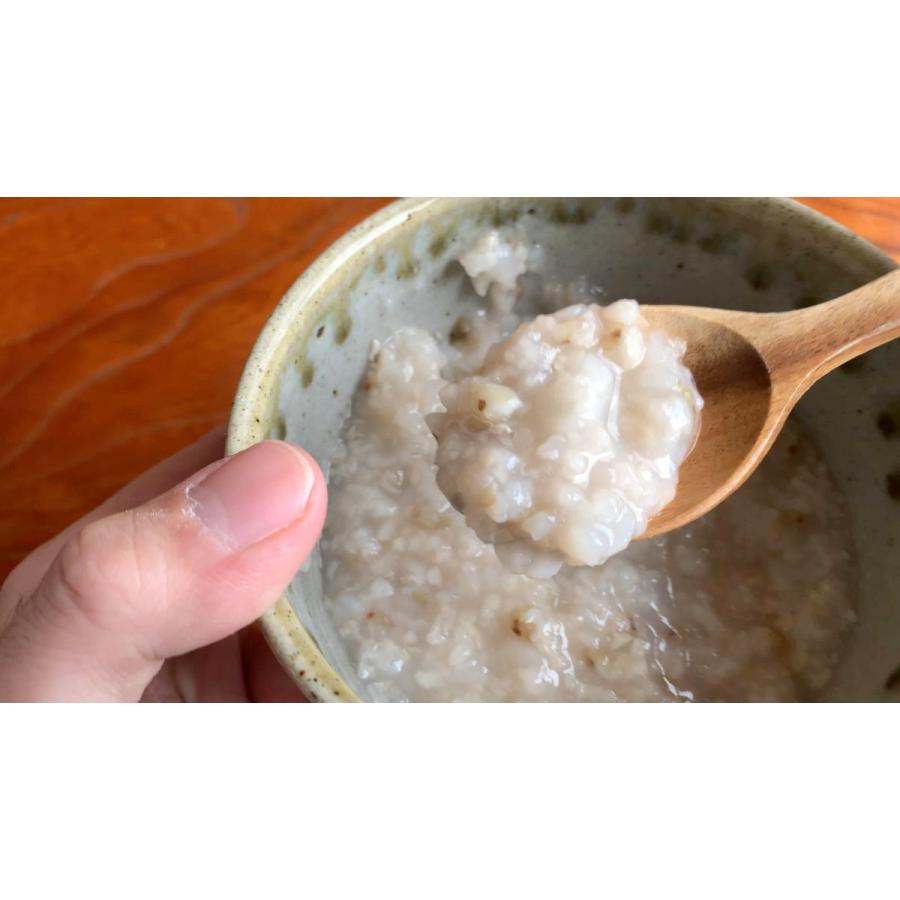 そば粥 幌加内そば そばのおかゆ 御粥 やさしい塩味 玄蕎麦 国産 北海道産 幌加内産玄そば使用 令和元年産 19年産 Sobagayu 幌加内 そば専門店 そば処霧立亭 通販 Yahoo ショッピング