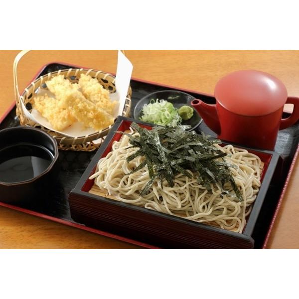 【送料無料】年越しそば5人前×1　産地直送！手打ち そば！年越しそば！幌加内そば |  | 04