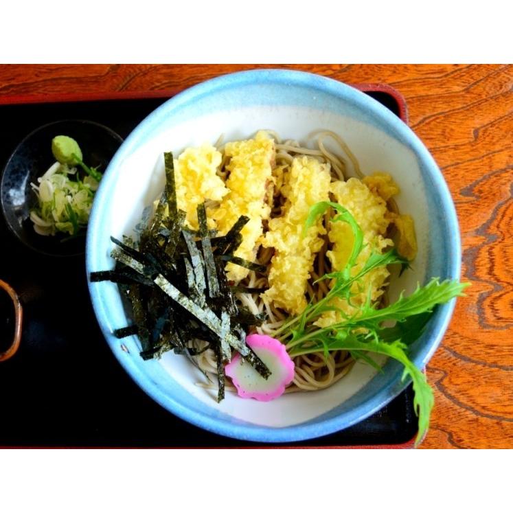 【送料無料】年越しそば5人前×1　産地直送！手打ち そば！年越しそば！幌加内そば |  | 06