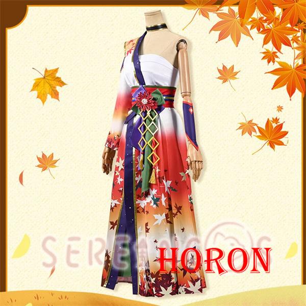 ウマ娘 コスプレ シンボリルドルフ コスプレ 衣装 皓月の弓取り 勝負服 和服 高品質 イベント アニメ コスチューム コスプレ