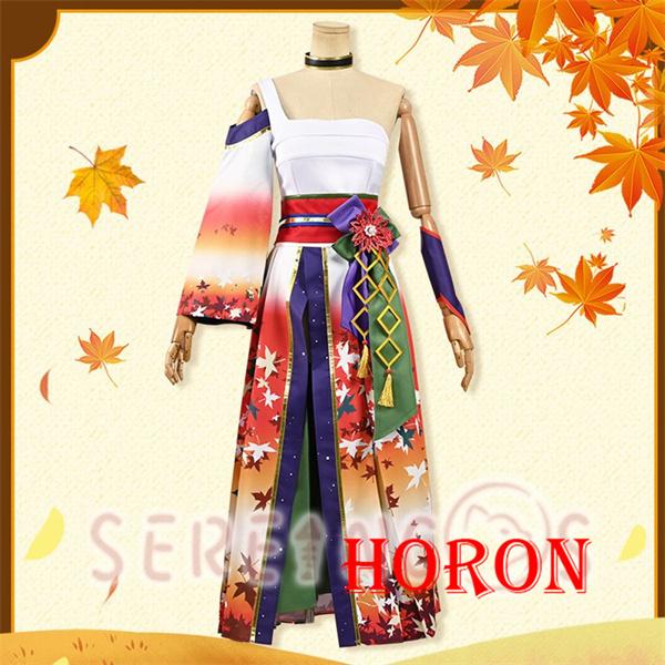 ウマ娘 コスプレ シンボリルドルフ コスプレ 衣装 皓月の弓取り 勝負服 和服 高品質 イベント アニメ コスチューム コスプレ