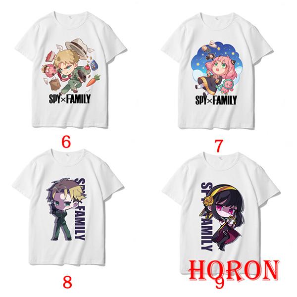 スパイファミリー Tシャツ 子供 大人 SPY×FAMILY 半袖 アニメ アーニャ ヨル ロイド かわいい 春夏 柔らかい 誕生日 プレゼント スパイファミリー グッズ キャラクター衣装 スパイファミリー Tシャツ 大人 SPY×FAMILY 半袖 アニメ アーニャ ヨル ロイド かわいい 春夏 柔らかい 誕生日 プレゼント スパイファミリー グッズ