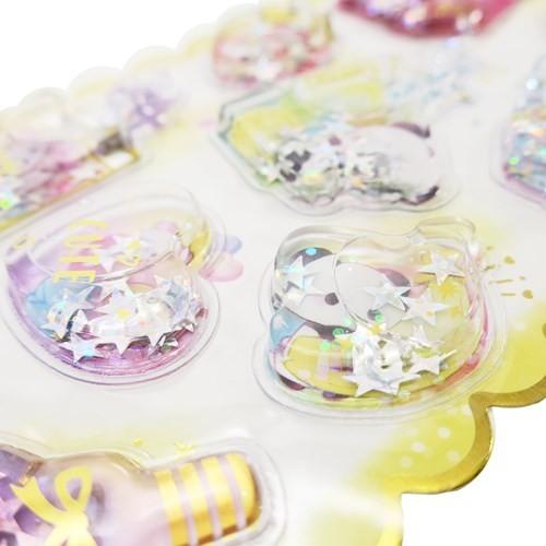キラキラウォーター in シール/mellow sweetie |  | 01