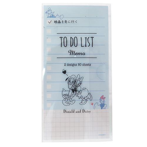 ドナルドダック TO DO LIST メモ/45520｜horuka