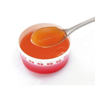 ニチレイフーズ 冷凍 アセロラ ゼリー（Fiber＆Fe入り） 40g×20個