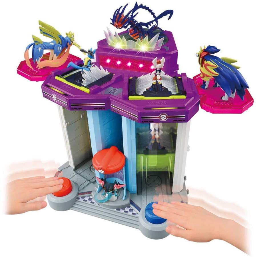 ポケットモンスター モンコレ 無限連打 キョダイバトルタワー 2112 Puahouse 通販 Yahoo ショッピング