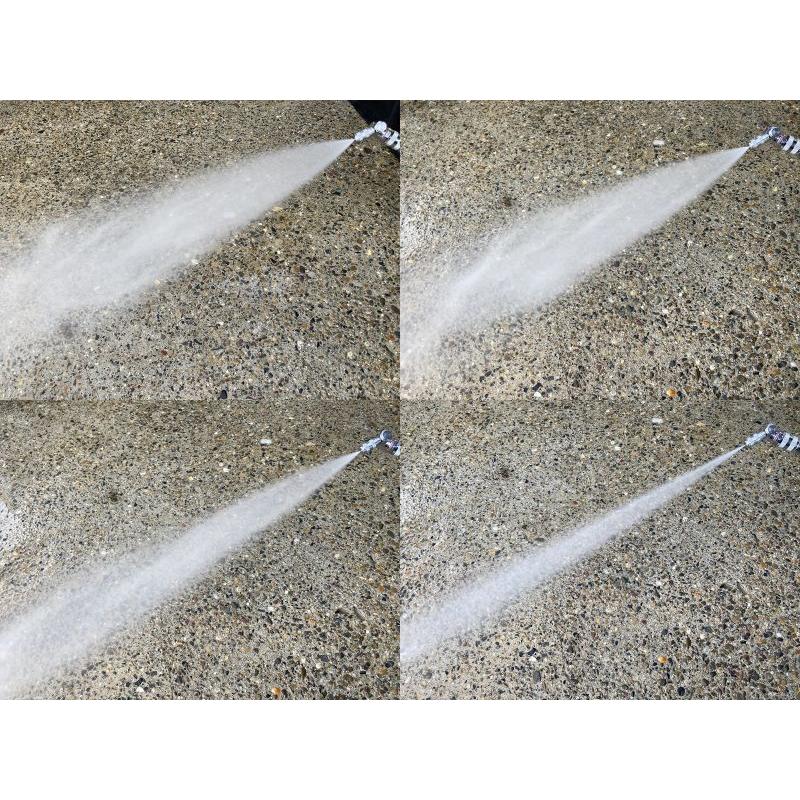 ランス10cm ホース屋オリジナル エアコン洗浄用フリーノズルコーン