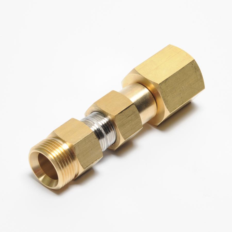 ケルヒャーHD旧規格M22ホースを現行Easy!Lockの洗浄機・トリガーガンで