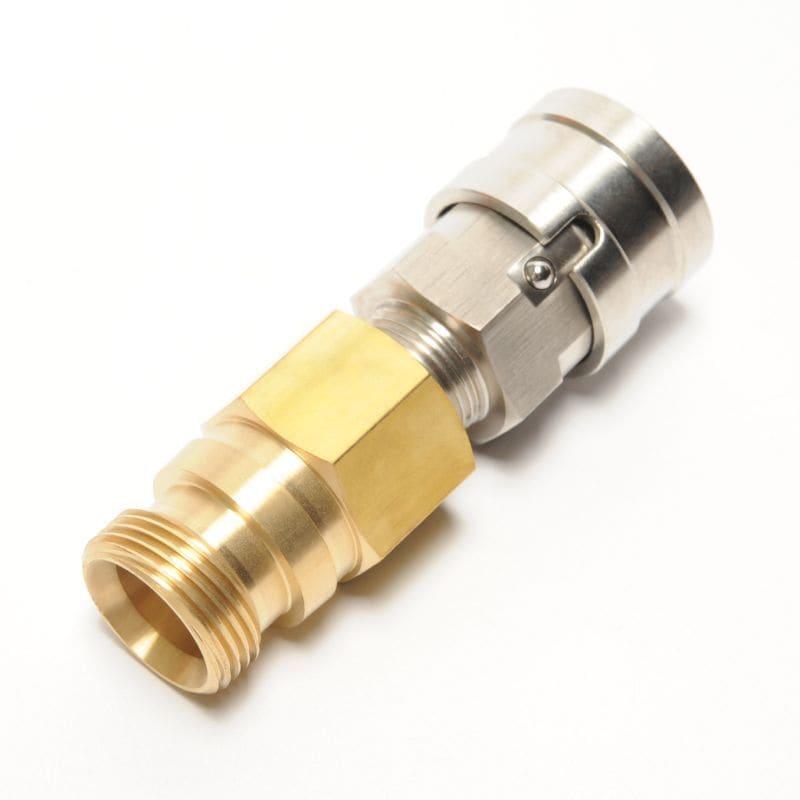 ケルヒャーEasy!Lock ワンタッチカプラー3/8ソケット 変換カプラー