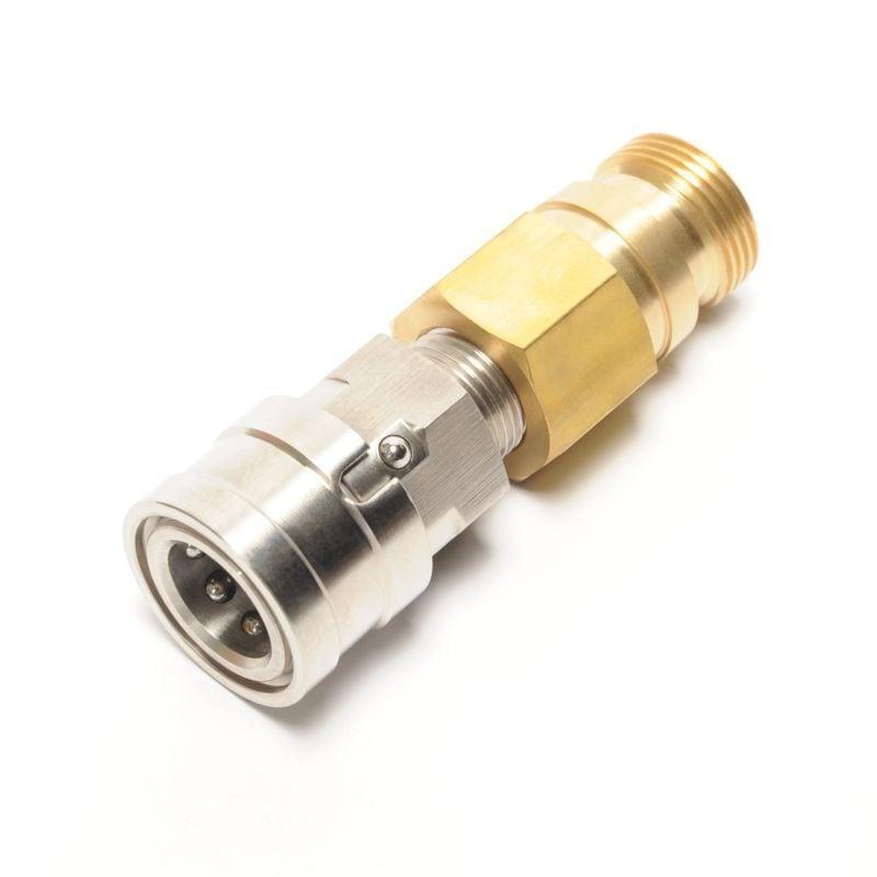 ケルヒャーEasy!Lock ワンタッチカプラー3/8ソケット 変換カプラー