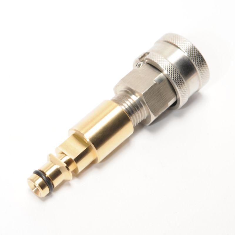 CQT CQ 4+ ×2 CQC+×2 ケルヒャーKシリーズクイックコネクトオス × ワンタッチカプラ1/4