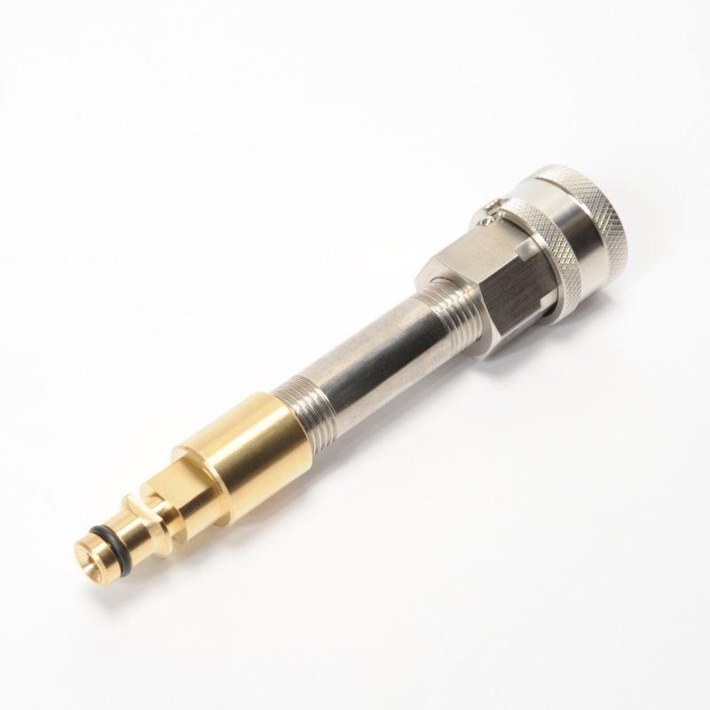 ケルヒャーKシリーズクイックコネクトオス × ワンタッチカプラ1/4