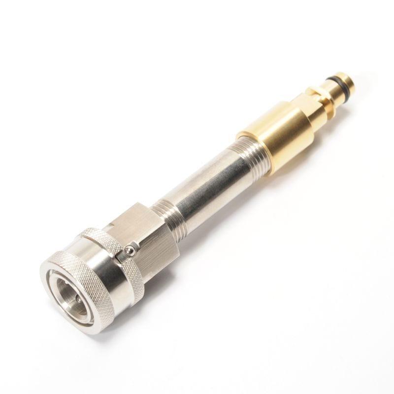 ケルヒャーKシリーズクイックコネクトオス × ワンタッチカプラ1/4