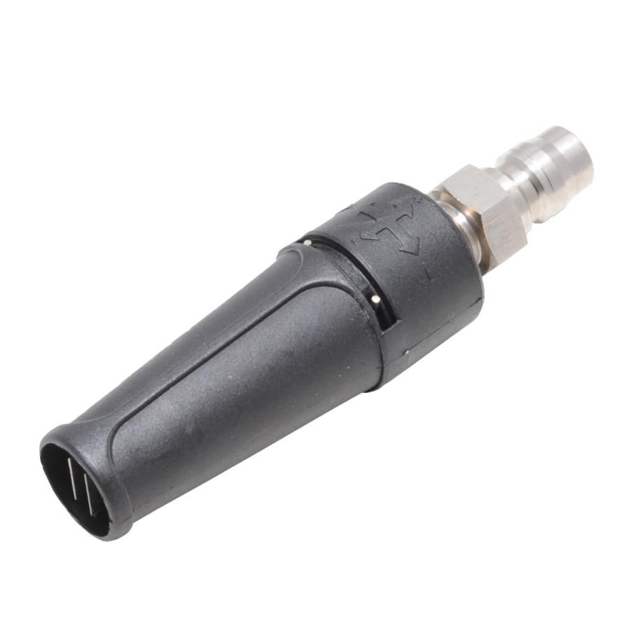 汎用型 FAノズル・可変ノズル 3/8カプラプラグ : ホース屋 ヤフー店