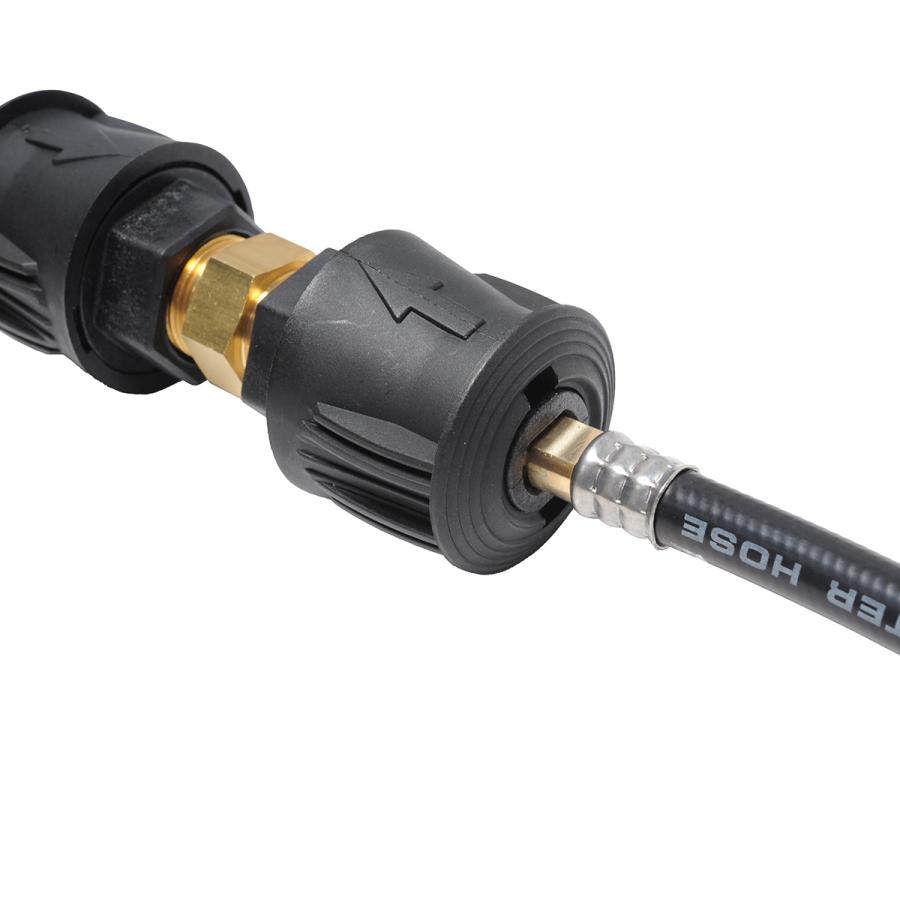 ケルヒャーKシリーズ対応 クイックコネクト連結コネクター