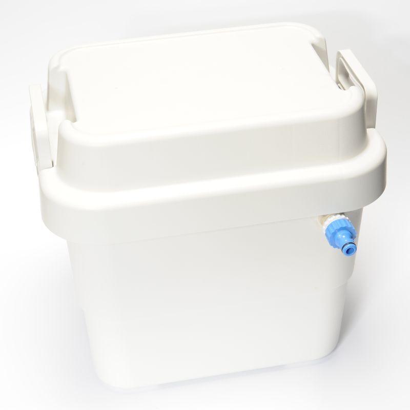 止水フロート付き貯水タンク ミニサイズ22L : ホース屋 ヤフー店 止水フロート付き貯水タンク ミニサイズ22L : ホース屋 ヤフー店