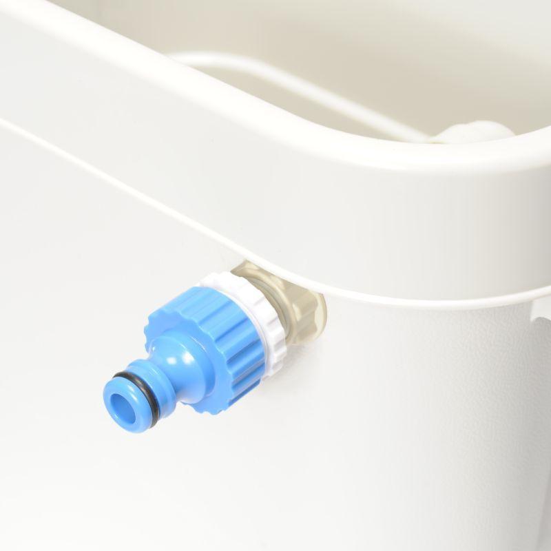 止水フロート付き貯水タンク ミニサイズ22L : ホース屋 ヤフー店 止水フロート付き貯水タンク ミニサイズ22L : ホース屋 ヤフー店