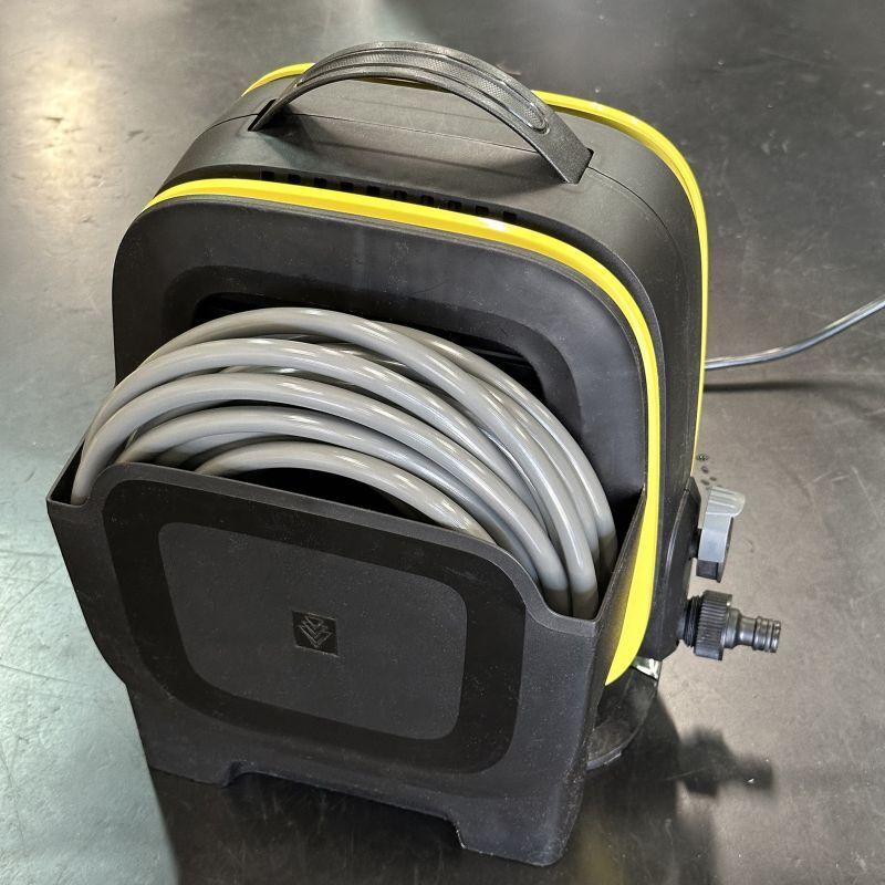 10M ケルヒャークイックコネクト対応 ガン側スイベル付き ライト