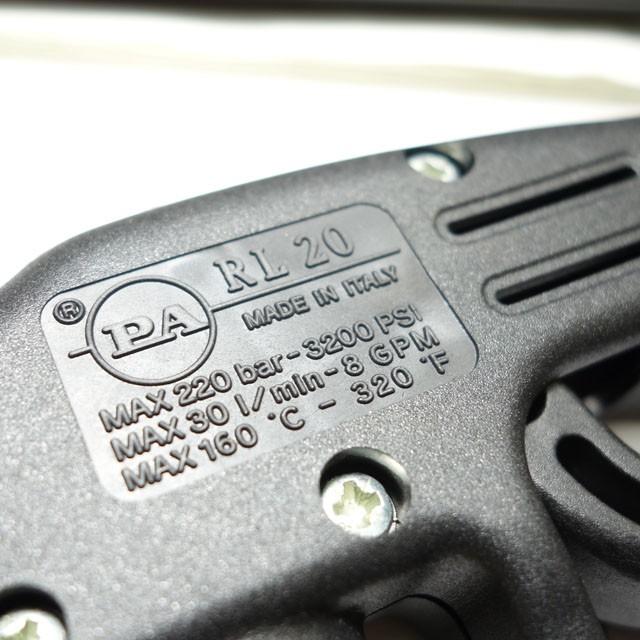 RL20 軽量・温水用洗浄ガン 高圧洗浄機(Amazon | 京セラ RL20 軽量・温水用洗浄ガン 高圧洗浄機(Amazon | 京セラ