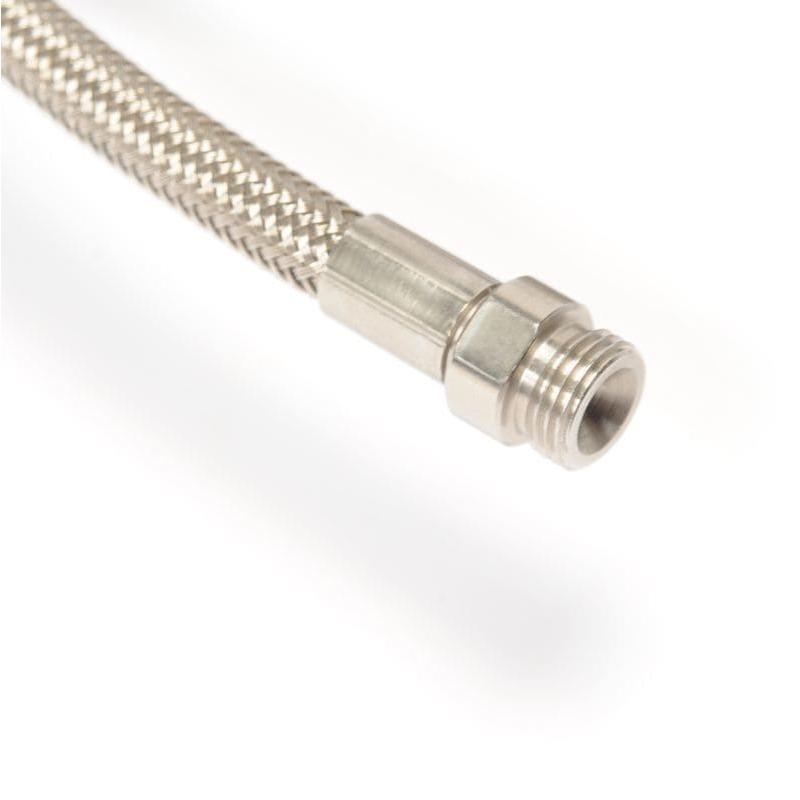 ステンレスワイヤーブレード 洗管ホース 内径4.0mm（1.2分） 1/8