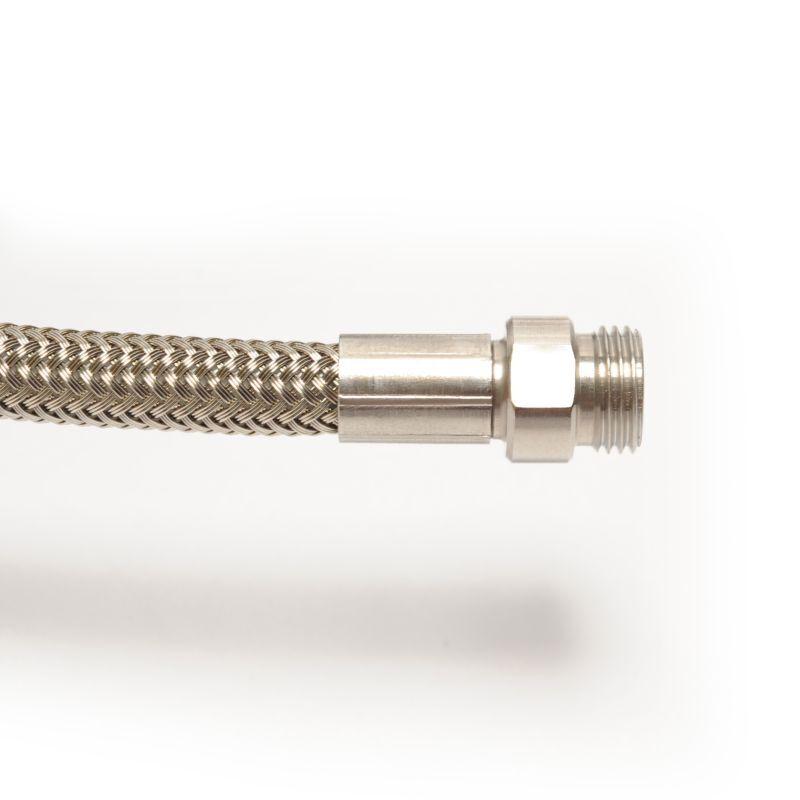 ステンレスワイヤーブレード 洗管ホース 内径4.0mm（1.2分） 1/8