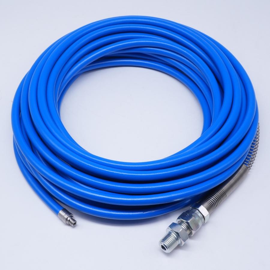 2月下旬出荷予定分】M6ネジ仕様 とても滑りの良いシリコンPVC被膜 洗管