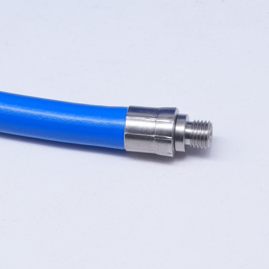 7月上旬入荷分予約注文】M6ネジ仕様 とても滑りの良いシリコンPVC被膜