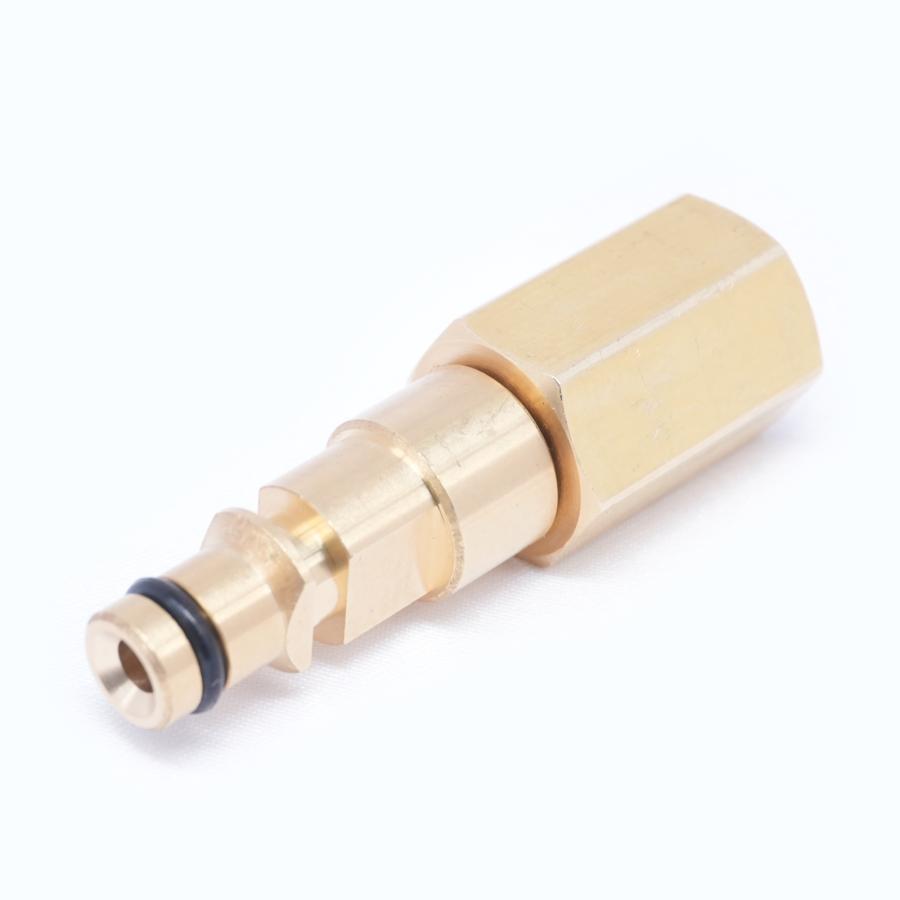 ケルヒャー（KARCHER） ケルヒャークイックコネクト対応継手スイベル