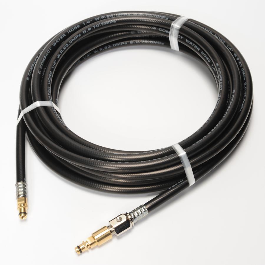 ケルヒャー（KARCHER） 40M 両端クイックタイプ コンパクトホース 交換