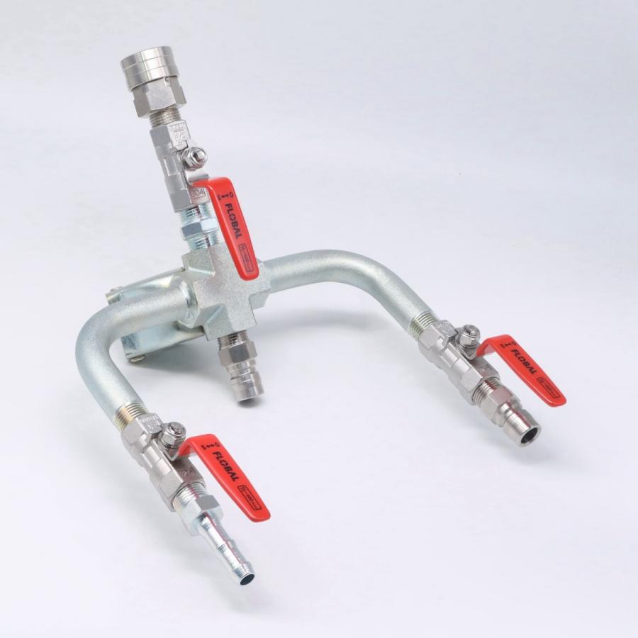 ジャンクションバルブ プラグ仕様 : ホース屋 ヤフー店 - 通販 - Yahoo