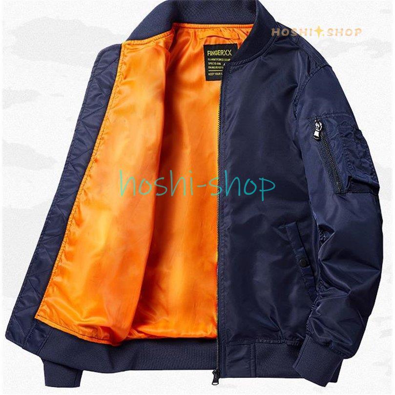 ミリタリージャケット メンズ フライトジャケット アウター