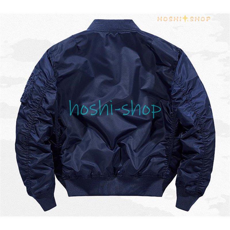 新品☆タグ付き ミリタリーブルゾン セール】 ウールギャバ ミリタリーブルゾン （ミリタリー