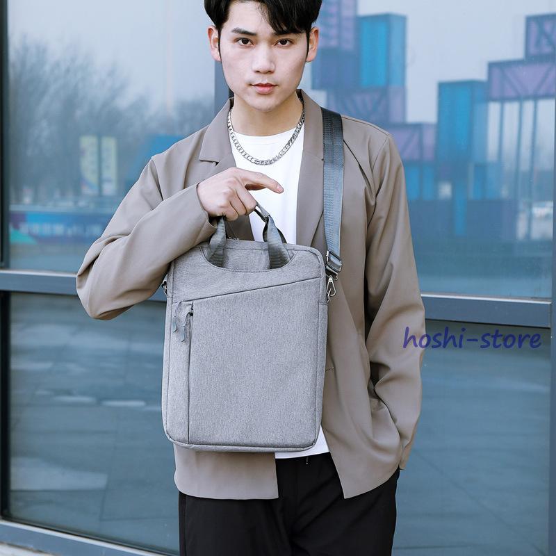 パソコンバッグ ノートパソコンケース レディース ショルダー