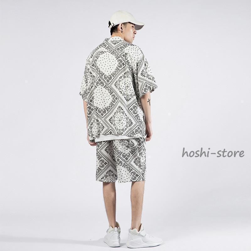 完売 XL テーラーメイド バンダナ セットアップ ハーフパンツ