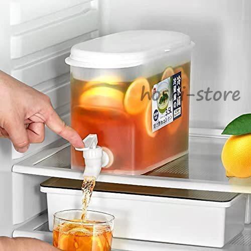 麦茶ポット 大量用 お茶ポット 冷水筒 横置き 蛇口付き 麦茶ポット 大量用 お茶ポット 冷水筒 横置き 蛇口付き