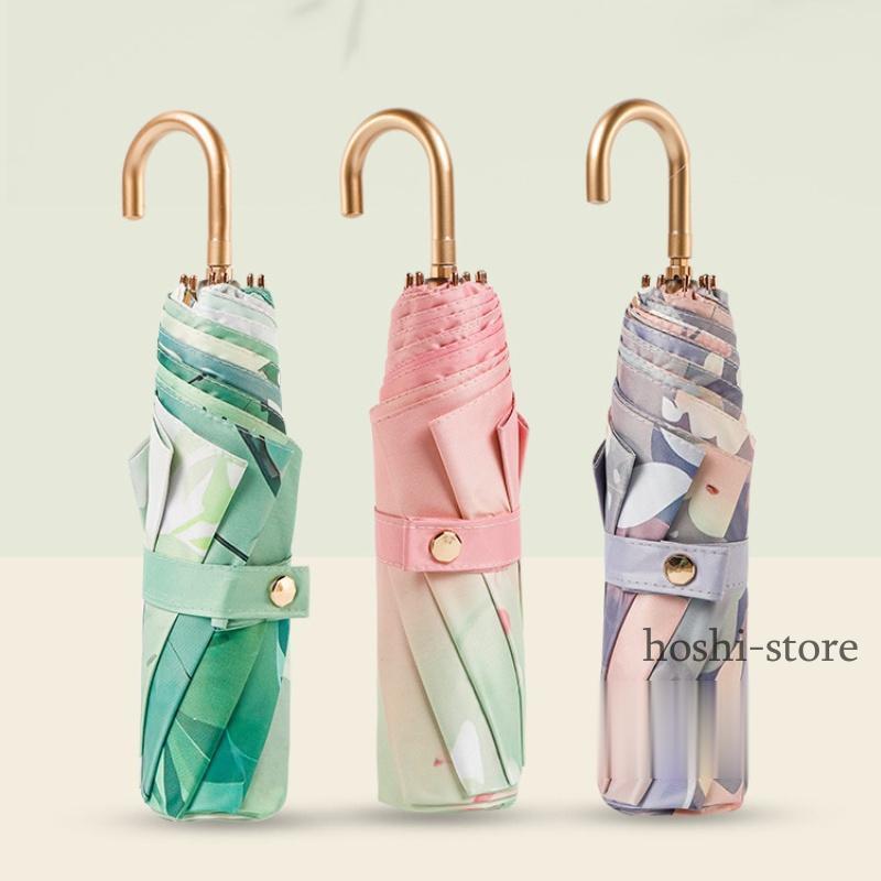 【未使用♡】Kanga 日傘 日傘 レディース傘 晴雨傘 8本骨 華やかレース傘 完全遮光日傘