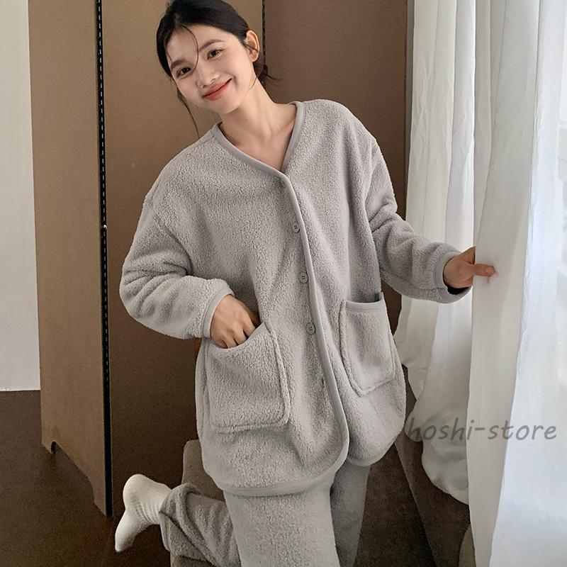 【美品】OLLEBOREBLA アルベロベロ　ルームウェアフリースセットアップ ALBEROBELLO 【20％OFF SALE】アルベロベロ(Alberobello)オレボレブラ