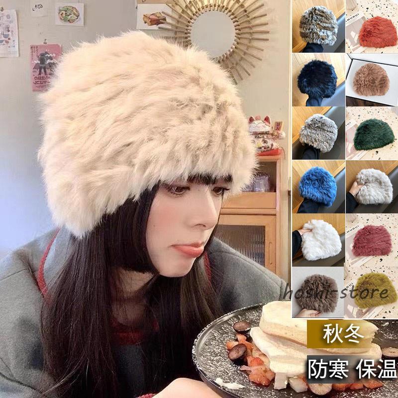 ニット帽 帽子 レディース ファー ニットキャップ ニット帽子 ボア